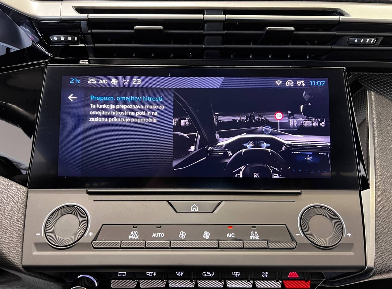 Zunanja slika - Peugeot 308 - 1.5 BLUEHDI-130KM-VIRTUAL-FULL-LED-KEYLESS-PDC-A - 18