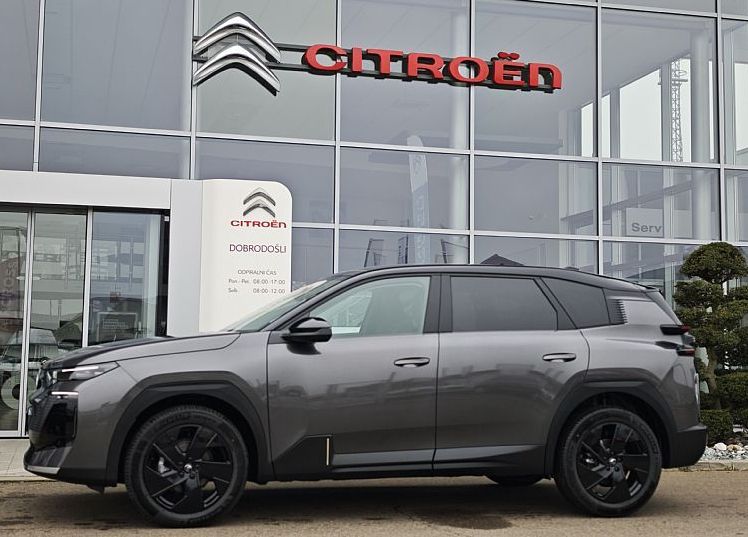 Zunanja slika - Citroën C5 Aircross - MAX Hibrid 145 avtomatik - 3