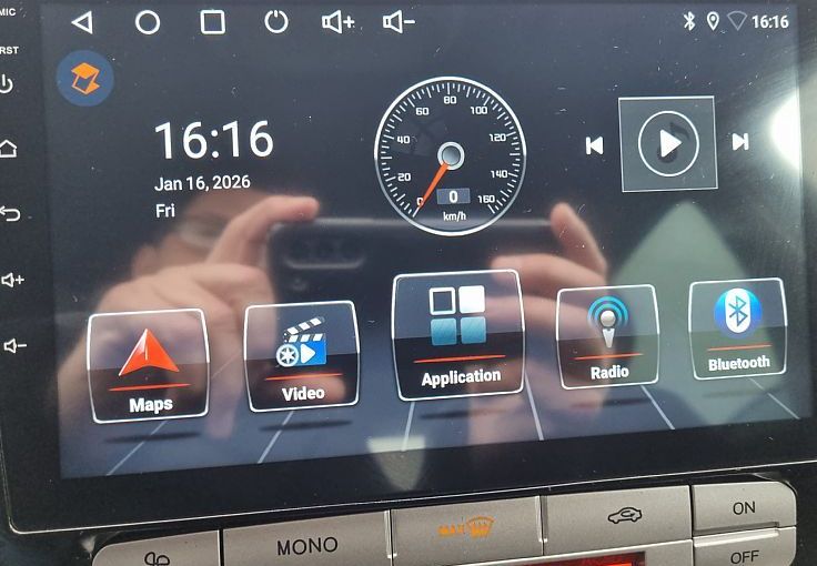Zunanja slika - Ford S-MAX - 2.0 TDCi 140KM DPF Powershift Titanium - 12