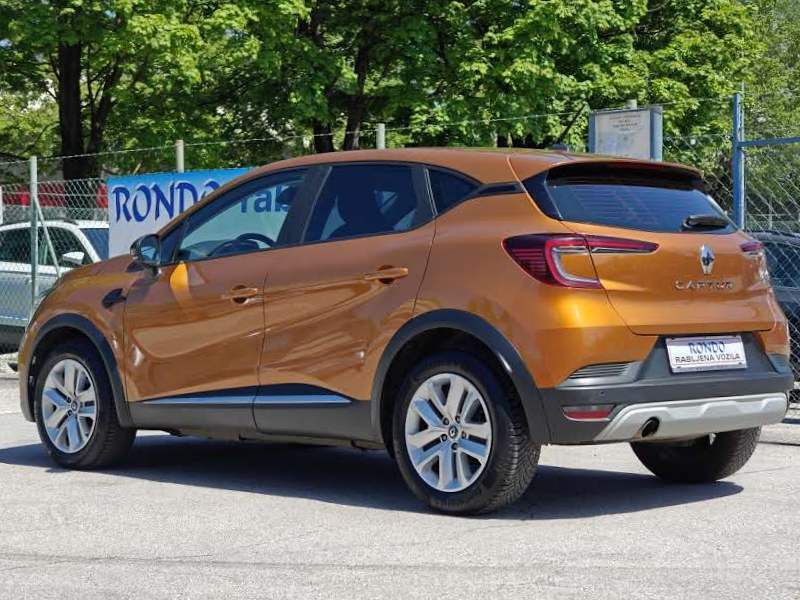 Zunanja slika - Renault Captur - Captur - 13