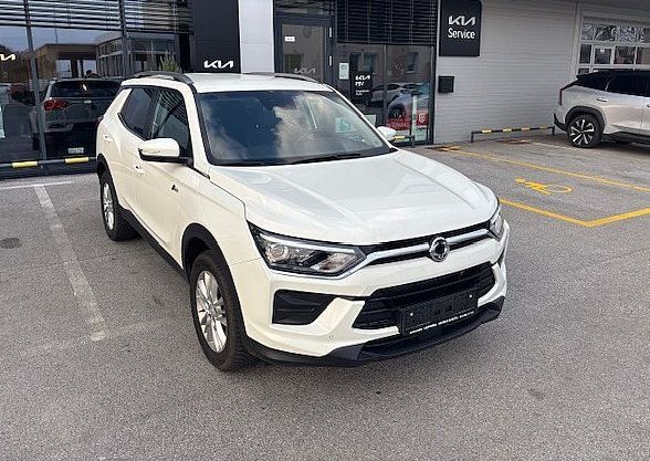 Zunanja slika - SsangYong Korando - 1.5 T-GDI 120 kW STYLE AT - 1