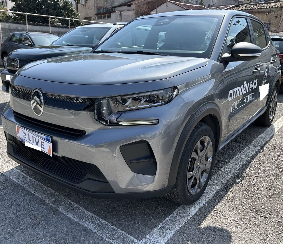 Zunanja slika - Citroën C3 - Ë - 44kWh You - SUBVENCIJA 3.000€ - V PRIHODU - 1