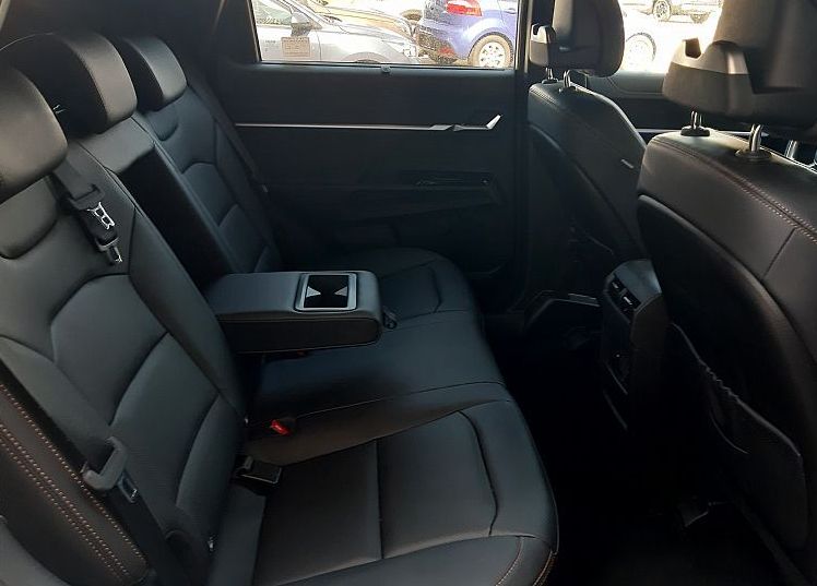 Zunanja slika - SsangYong Torres - EVX 74 kWh 10 let garancije - 11