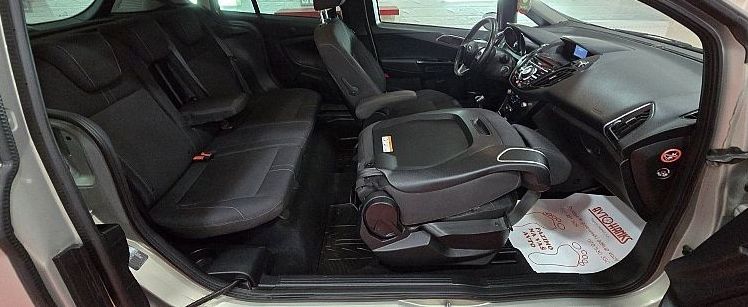 Zunanja slika - Ford B-MAX - 1.0 EcoBoost 74 kW.BREZ POLOGA DO 7 LET.LEANPAY - 17