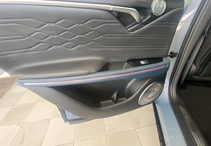 Zunanja slika - Voyah Free - Voyah  106kW - 7