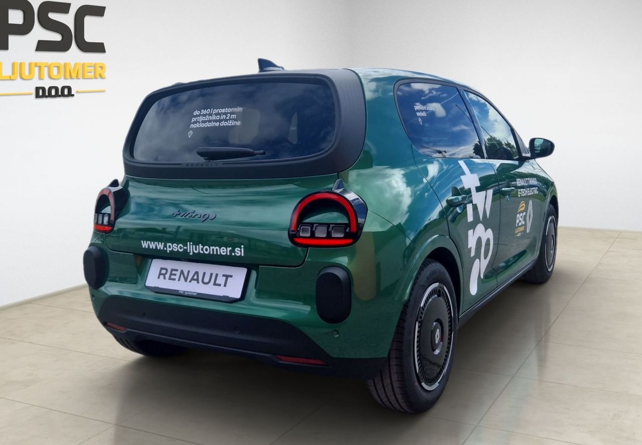 Zunanja slika - Renault Twingo - E-Tech Techno - 6