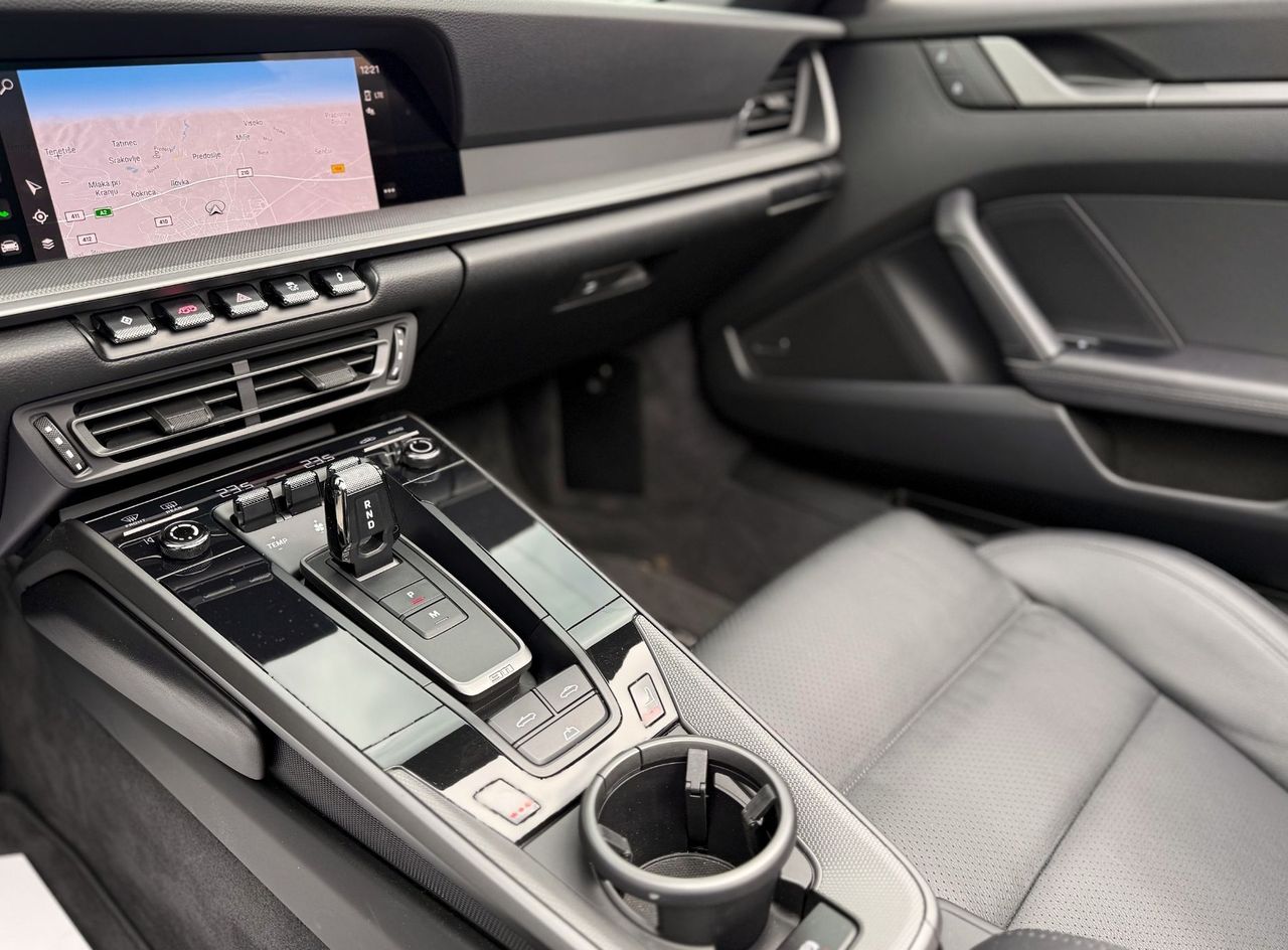 Zunanja slika - Porsche 911 Cabriolet - CARRERA S FULL LED ACC PORSCHE APPROVEd BOSE A21 - 20