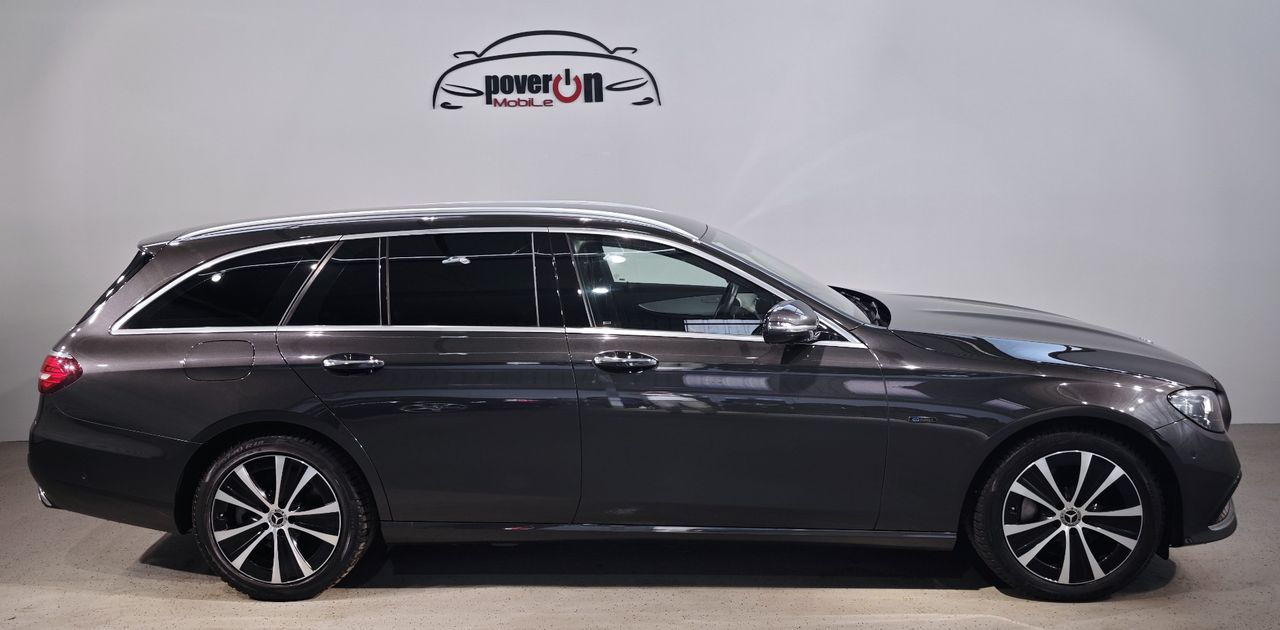 Zunanja slika - Mercedes-Benz E-Class - E300e PHEV ACC KAM NAVI LED PDC LANE VIRTUAL USNJE - 5