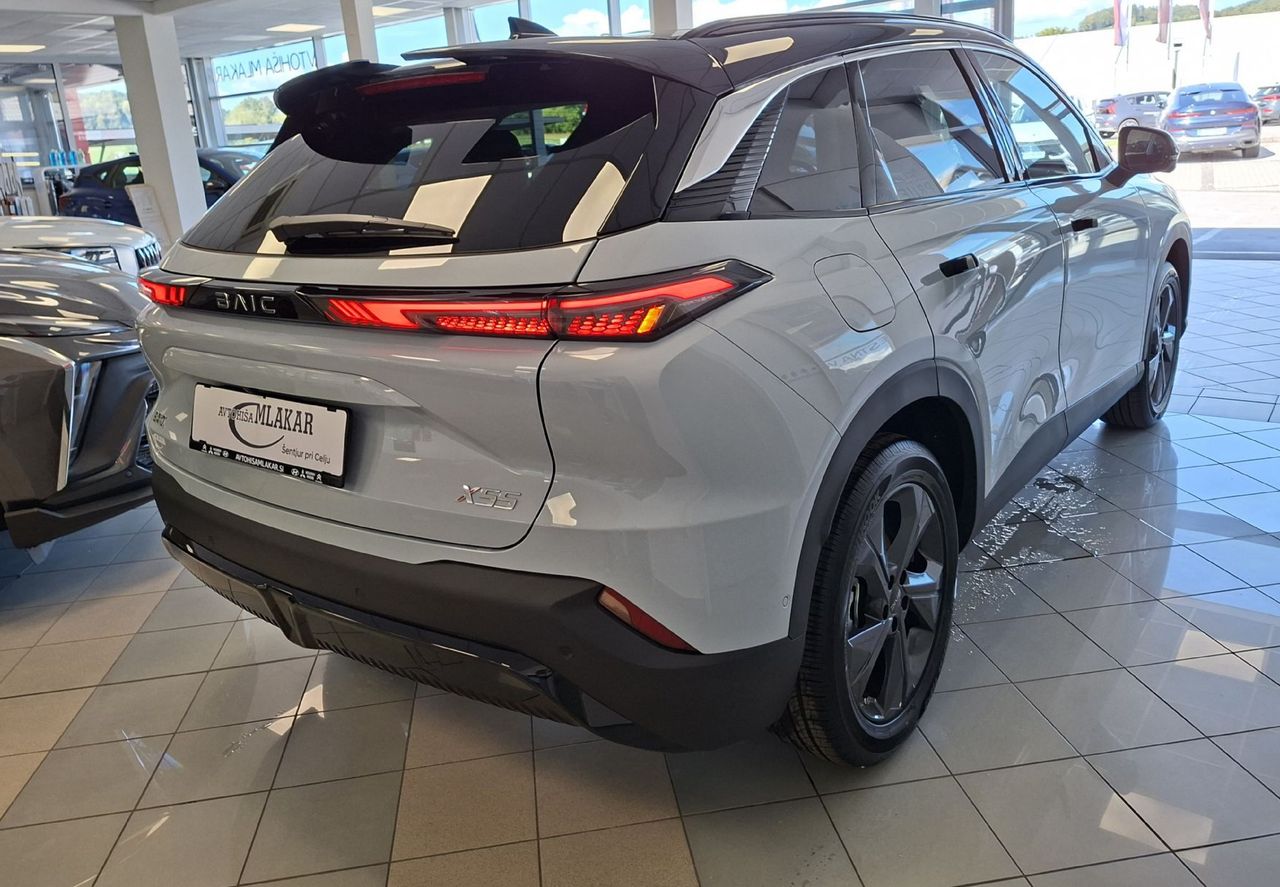 Zunanja slika - Baic X55 - 1.5 DCT. 177 KM 2WD - NA ZALOGI - 5