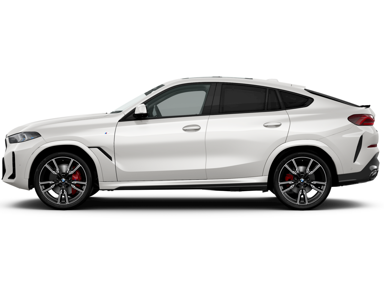 Zunanja slika - BMW X6 - xDrive40d - 3