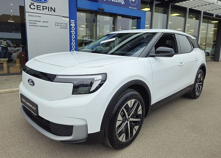 Zunanja slika - Ford Explorer - EV elektromotor 77 kWh 210 kW Select TČ - 1