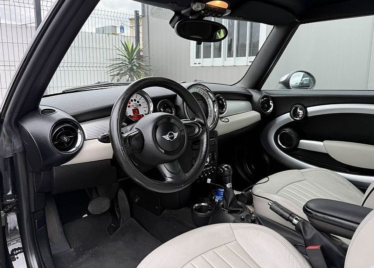 Zunanja slika - MINI Cabrio - ONE  AVT. - 9