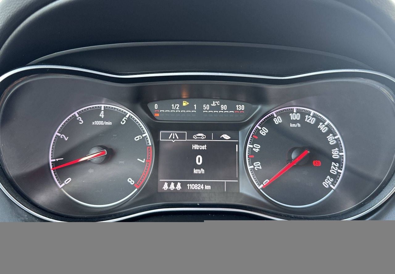 Zunanja slika - Opel Zafira - 1.4 Tourer - 14