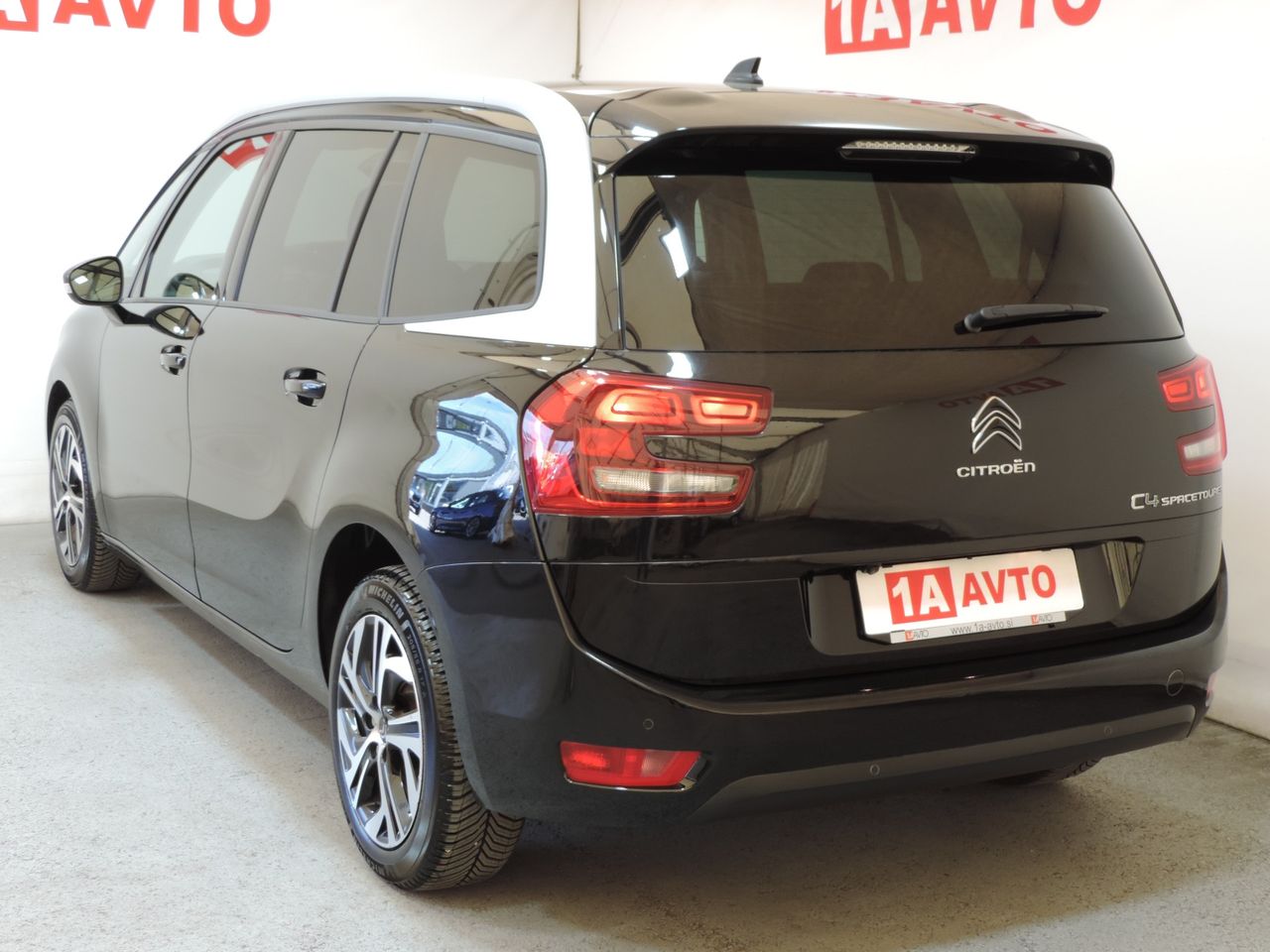 Zunanja slika - Citroën C4 - Grand Spacetourer  Grand Spacetourer BlueHDi 130 Avt. ACC-KA - 7