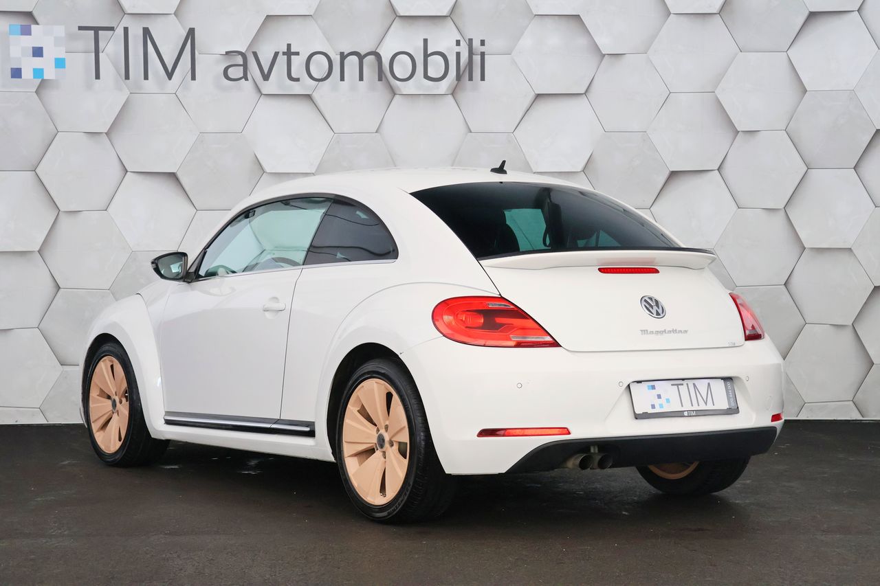 Zunanja slika - VW Beetle - 2.0 TDI Maggiolino 140KM - 4