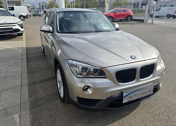 Zunanja slika - BMW X1 - serija :  x Drive 18d AUT - 2