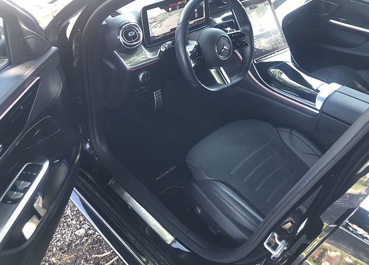 Zunanja slika - Mercedes-Benz C-Razred - 220d 200ks AMG-LINE °VIRTUAL° °HIGH-LED° - 5