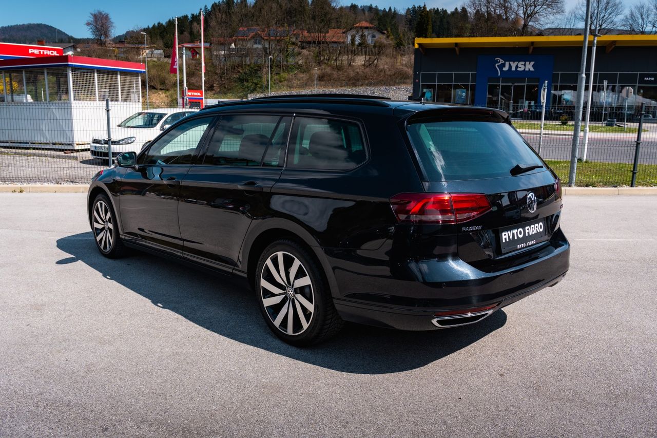 Zunanja slika - VW Passat - Variant 2,0 TDI BMT Connect DSG - 6