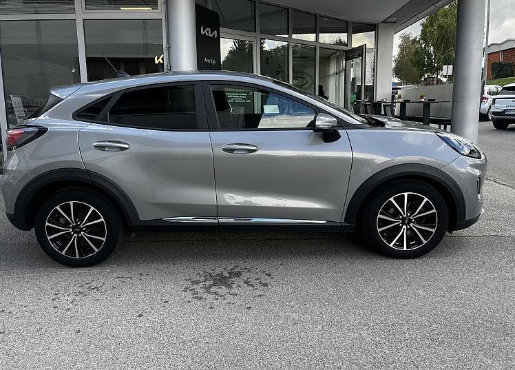 Zunanja slika - Ford Puma - Titanium - 4