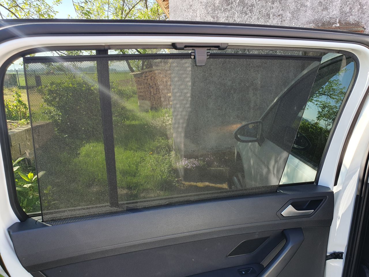 Notranja slika - VW Touran - 2.0TDI Family - 5
