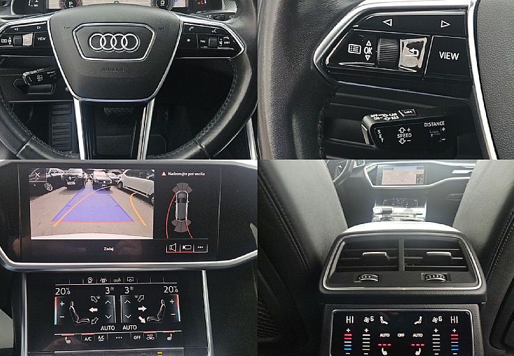 Zunanja slika - Audi A6 - Avant 45 TDI 231ks °QUATTRO° °VIRTUAL° °18-COL° - 10