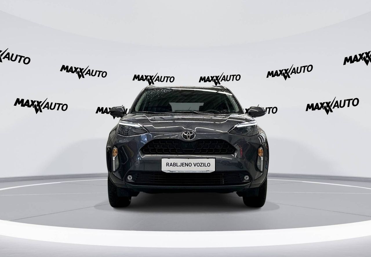 Zunanja slika - Toyota Yaris Cross - Hybrid 1.5 Avt. - 2