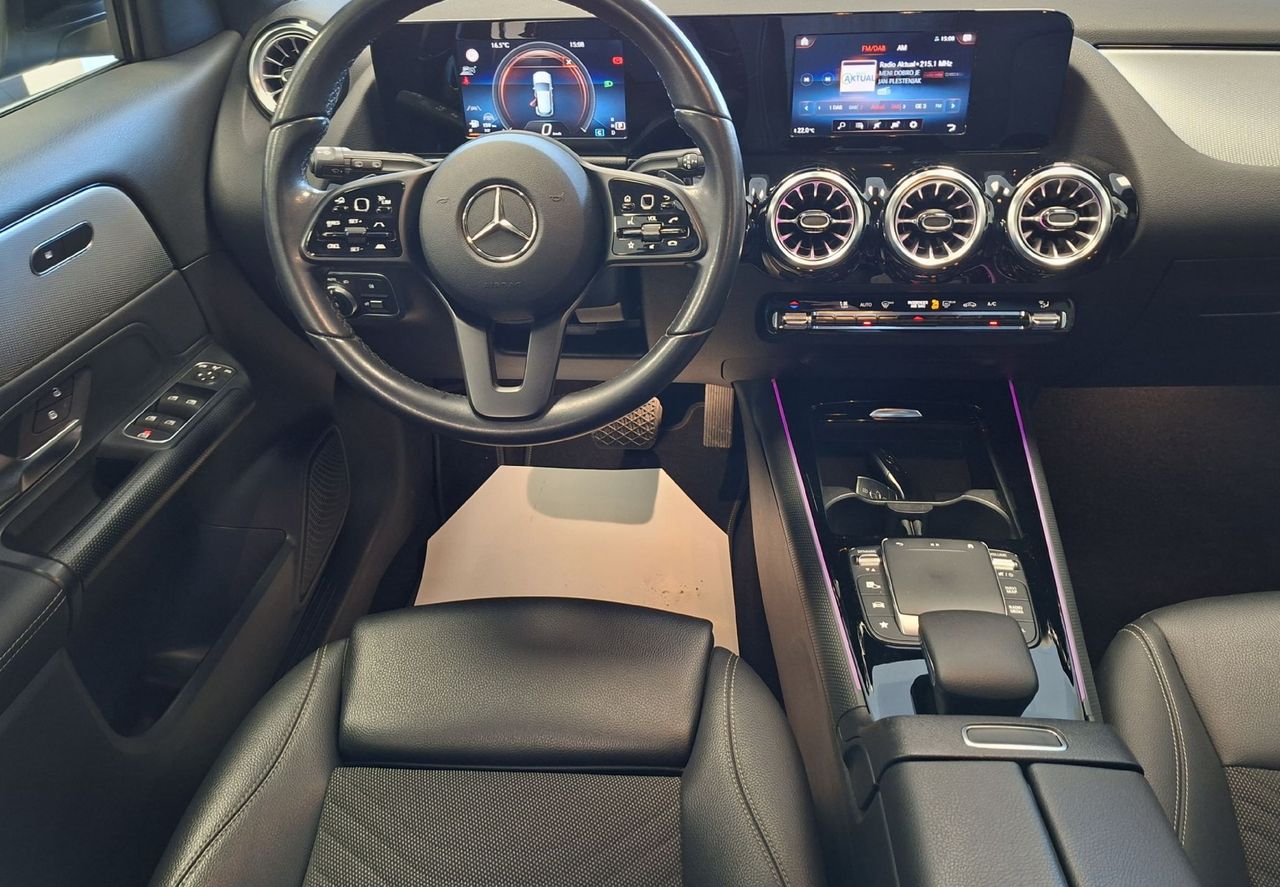 Zunanja slika - Mercedes-Benz GLA-Razred - GLA -DIESEL-LED-NAVI-KAMERA- LEANEASSIST- - 8