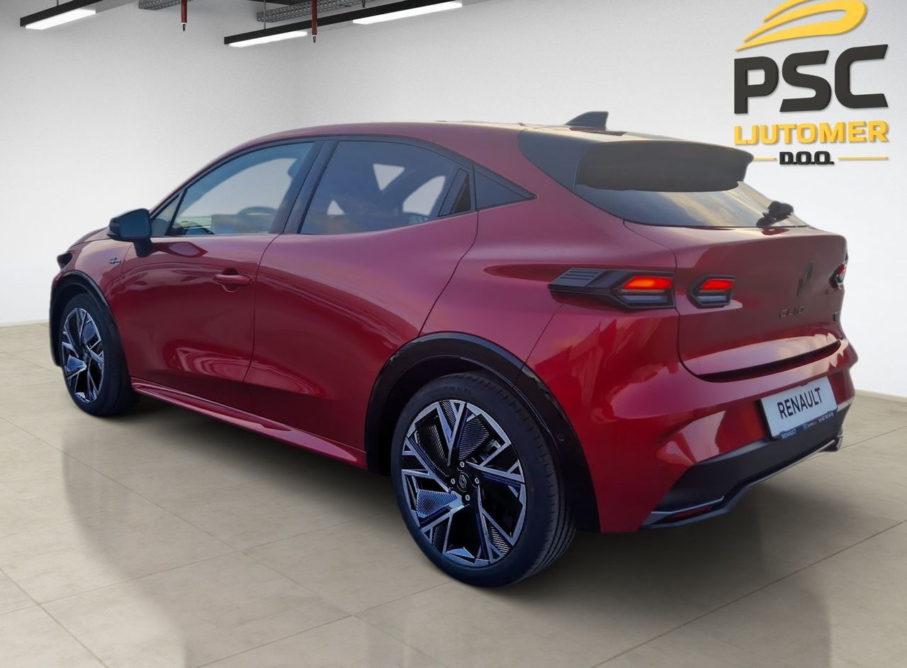 Zunanja slika - Renault Clio - esprit Alpine E-Tech 160 - 5