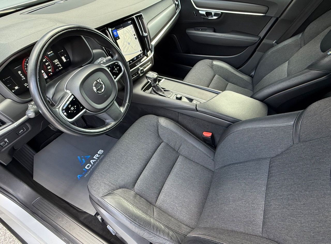 Zunanja slika - Volvo V90 - D3 A AWD Kinetic-Virtual-Full led-Velik servis... - 8