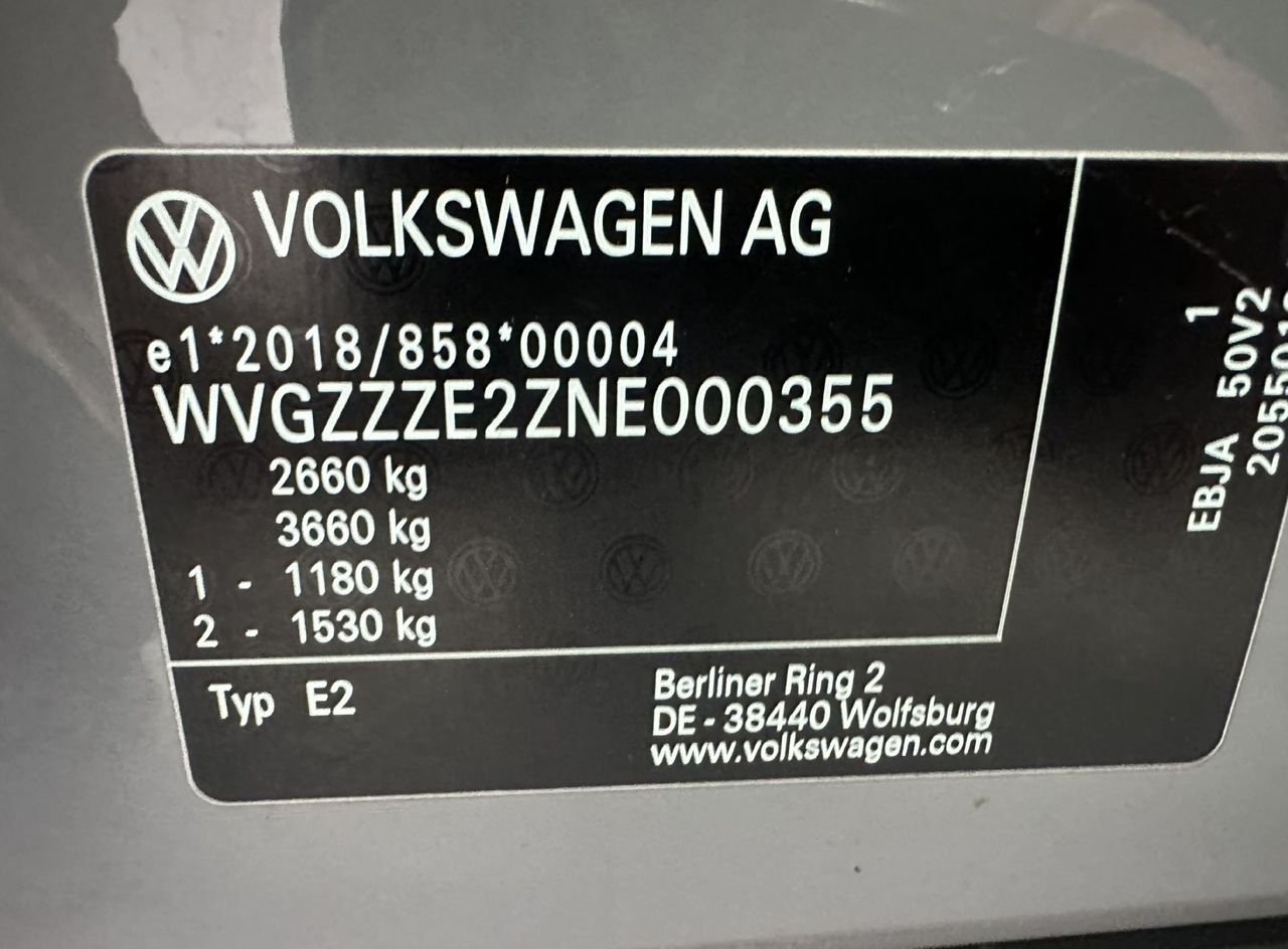 Zunanja slika - VW ID.4 - Pro 128kW autom.VW GROUP.KAMERA.LED.NAVI.USNJE - 20