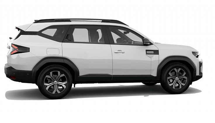 Zunanja slika - Dacia Bigster - mild hybrid-G 140 Expression - 4