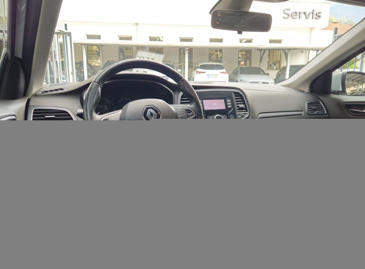 Zunanja slika - Renault Mégane - Megane  GrandCoupé SCe 115 Business - 8