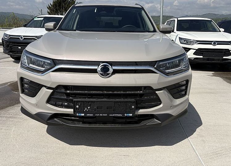 Zunanja slika - KG Mobility Korando - 1.5 T-GDI ISG Smart - 2