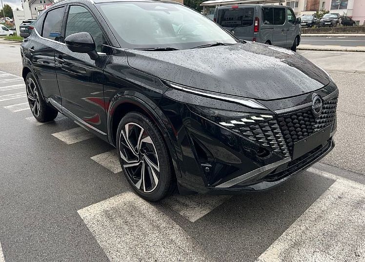 Zunanja slika - Nissan Qashqai - 1.3 CVT158 MHEV TEKNA PLUS 8 let jamstva - 1