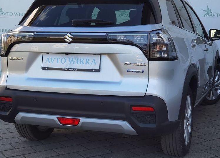 Zunanja slika - Suzuki S-Cross - 1.4MHEV Premium LED•ACC•BLIS•GRETJE•KEYLES•KAMERA• - 8