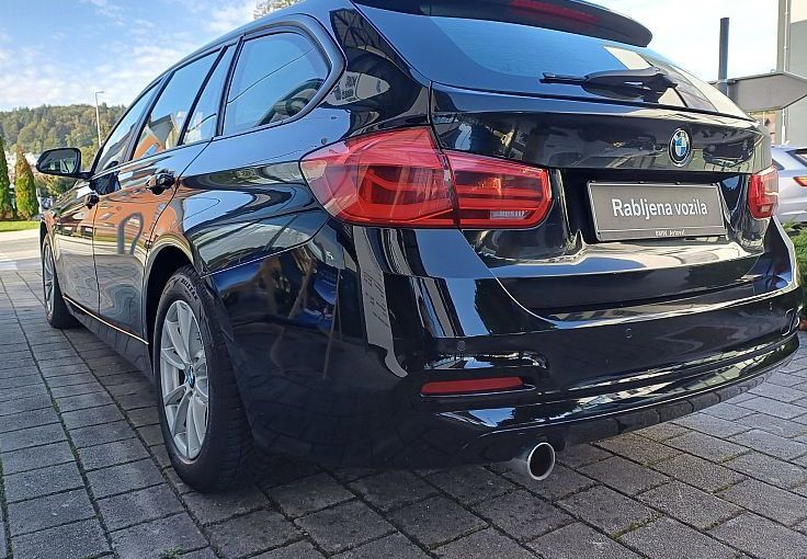 Zunanja slika - BMW Serija 3 - Touring: 318d AUT - 4