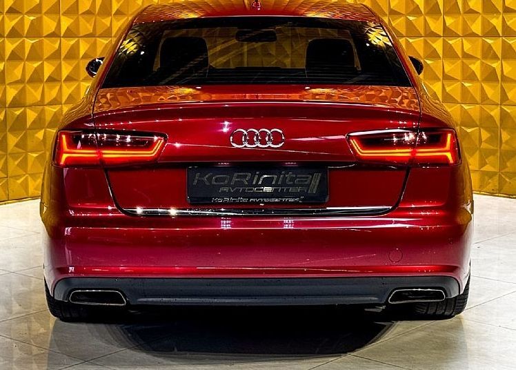 Zunanja slika - Audi A6 - 2.0 TDI AUT. GRETJE-NAVI.-TEMP.-PDC - 10