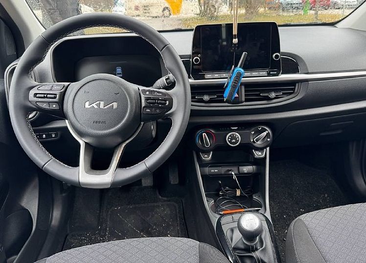 Zunanja slika - KIA Picanto - 1.0 GDI EX Trend. M T  4-sedežni - 5