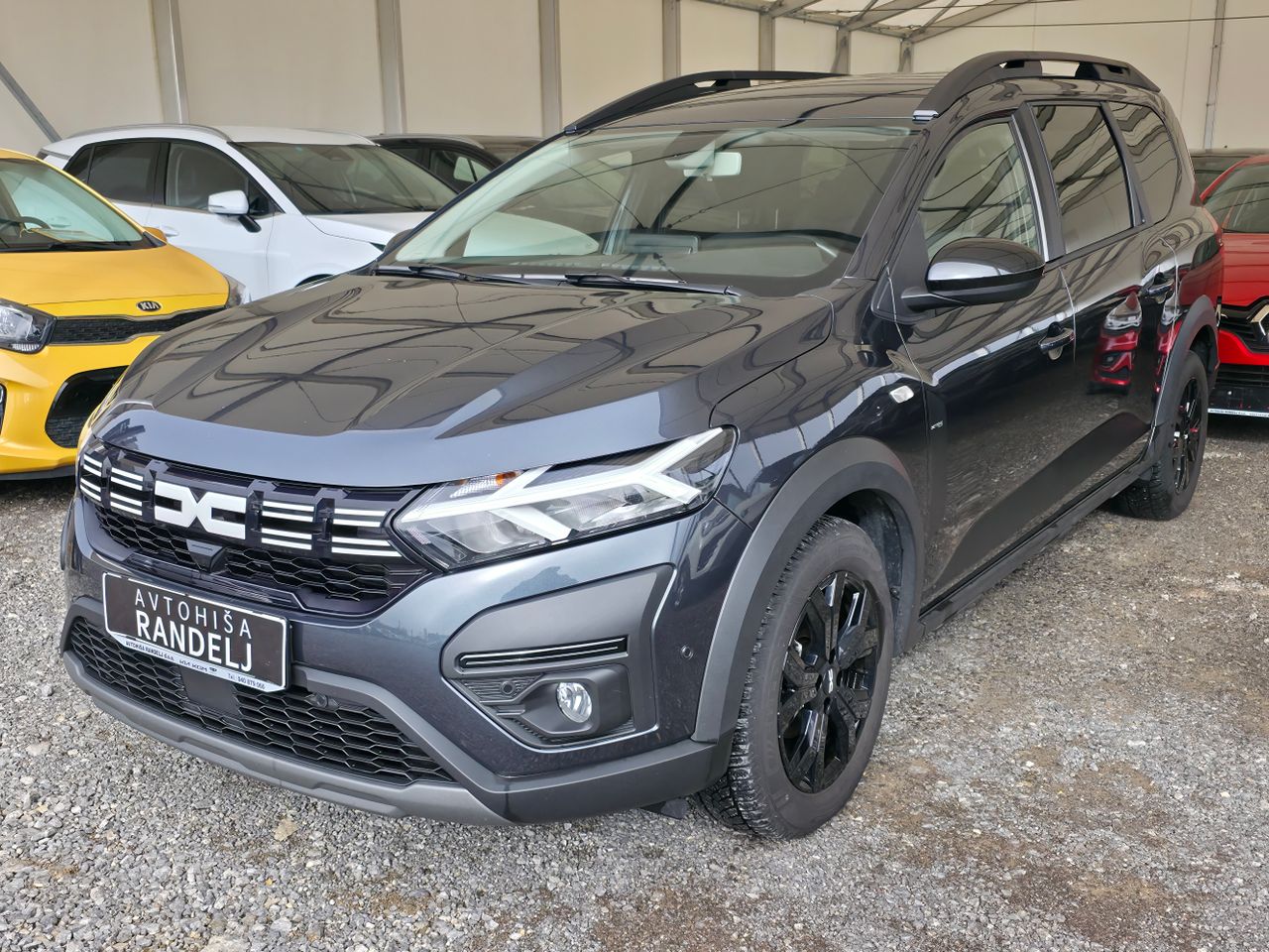 Zunanja slika - Dacia Jogger - 1.0 ECO-G 100 Extreme - 1