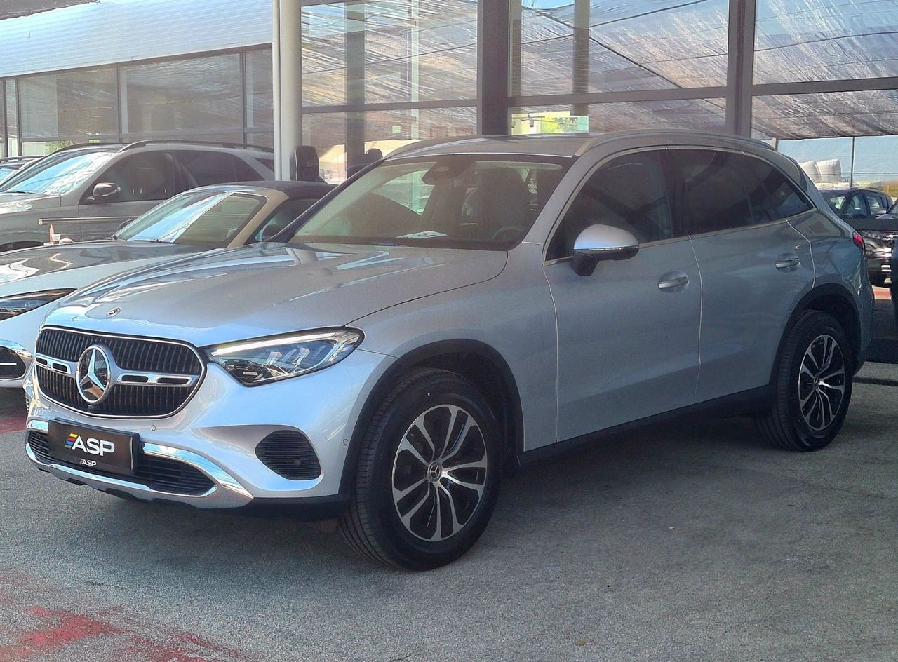 Zunanja slika - Mercedes-Benz GLC-Razred - GLC 220 d 4MATIC - 1