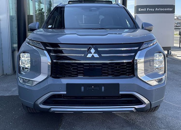 Zunanja slika - Mitsubishi Outlander - PHEV 4WD 2.4 Instyle Avt. AKCIJA - 1