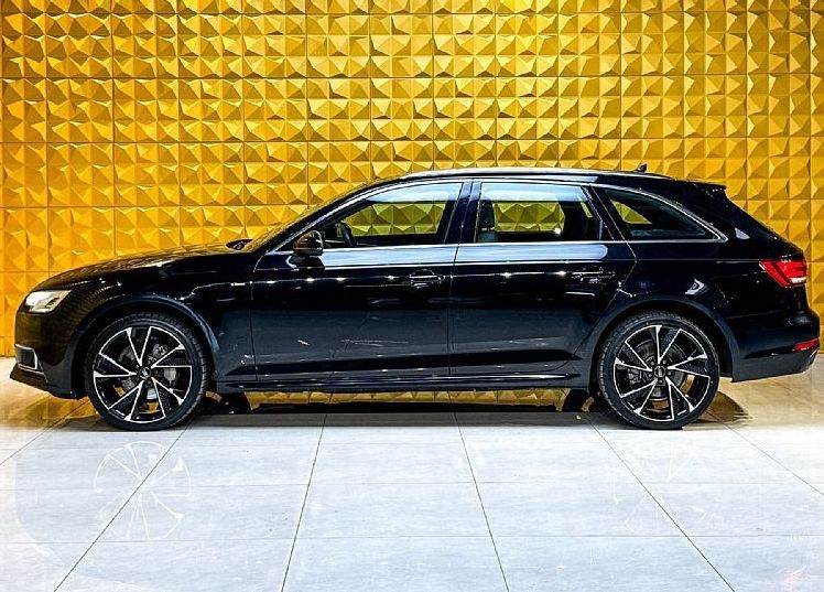 Zunanja slika - Audi A4 - Avant 2.0 TDI AUT. S Line-HLAJENJE-RADAR TEMP.-NAVI - 6