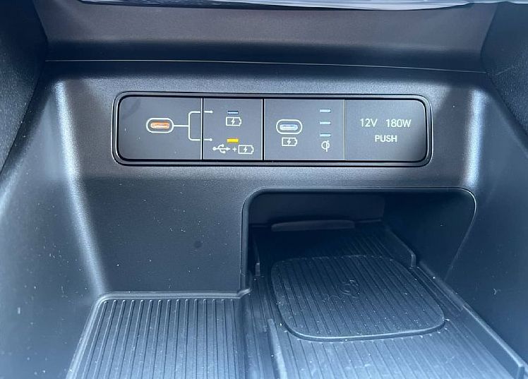 Zunanja slika - Hyundai Tucson - 1.6 T-GDI 160 STYLE LED WINTER RADAR... - 8