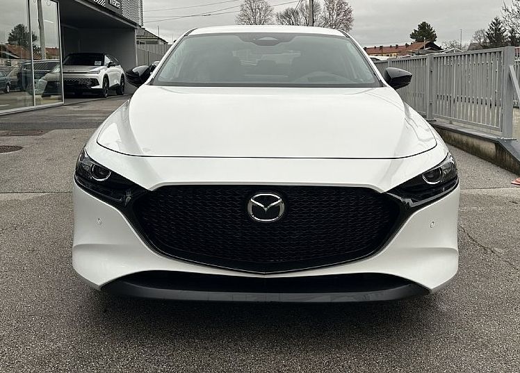 Zunanja slika - Mazda Mazda3 - G140 NAGISA - 2