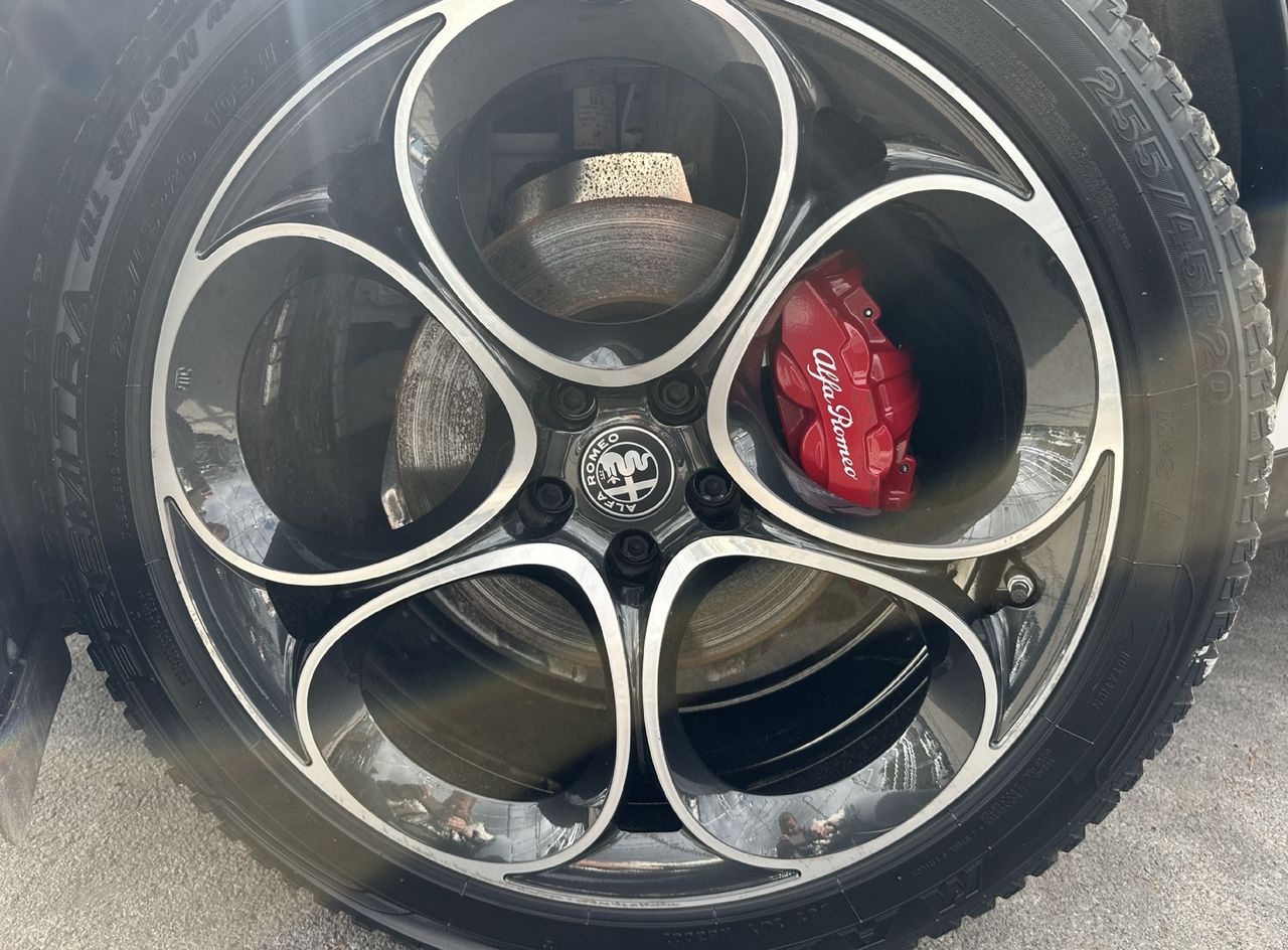 Zunanja slika - Alfa Romeo Stelvio - Veloce 2.2 Multijet 210 Q4-KAMERA-FULL ASSIS-20COL - 19