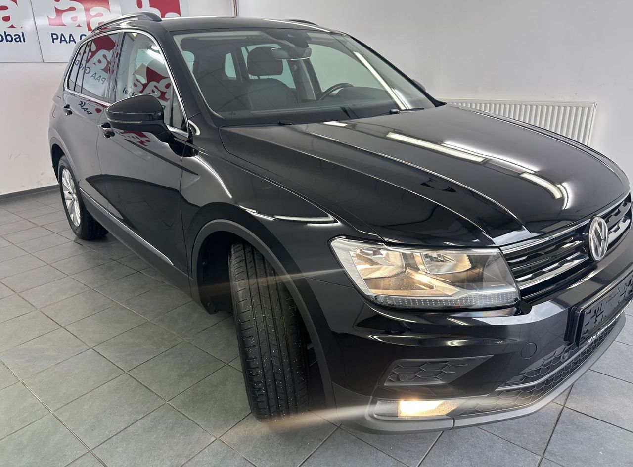 Zunanja slika - VW Tiguan - 2.0 TDI Comfort DSG.110kW.NAVI.ALU.PDC.DIZEL - 2