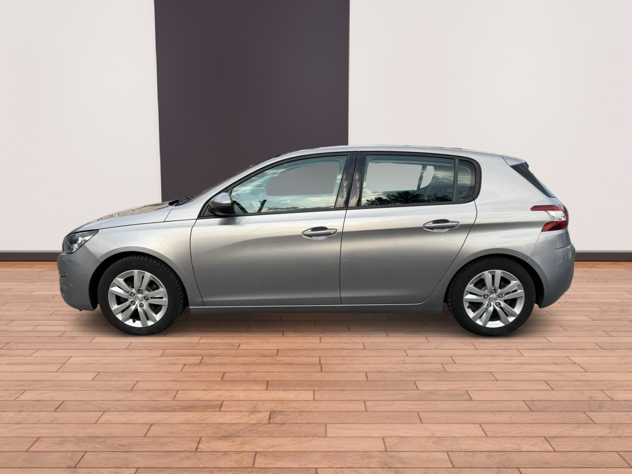 Zunanja slika - Peugeot 308 - 1,2 PureTech 110 - 5