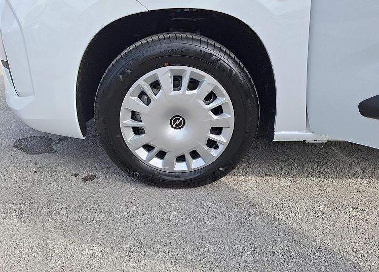 Zunanja slika - Opel Combo - LIFE N1 1.5 Hdi 75KW EDITION - 8 let jamstva - 18