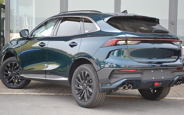 Zunanja slika - Forthing Forthing T5 EVO - T5 Evo my 2025 + ADAS - 3