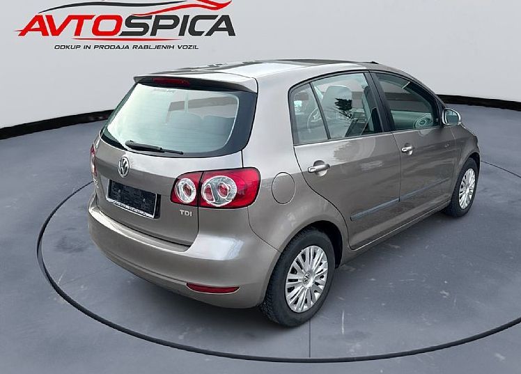 Zunanja slika - VW Golf - Plus 1.6 TDI  Comfortline - 4